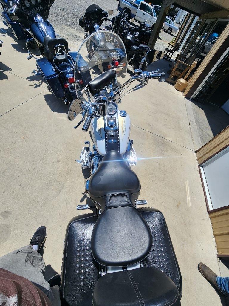 Harley-Davidson FLSTC  2007
