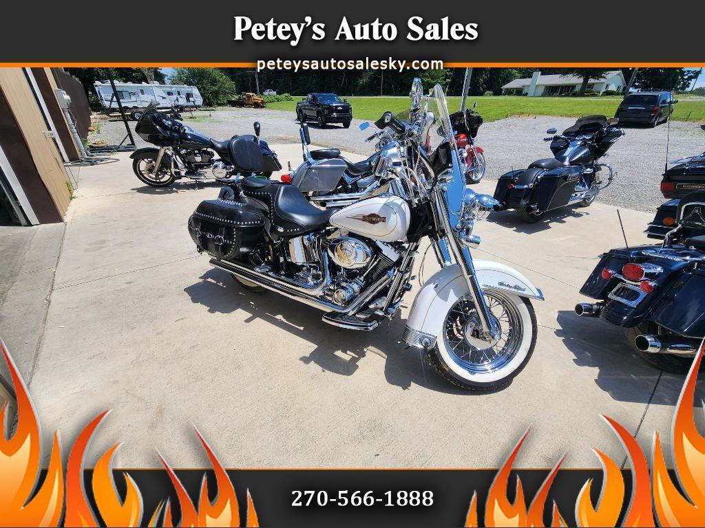 2007 Harley-Davidson FLSTC 