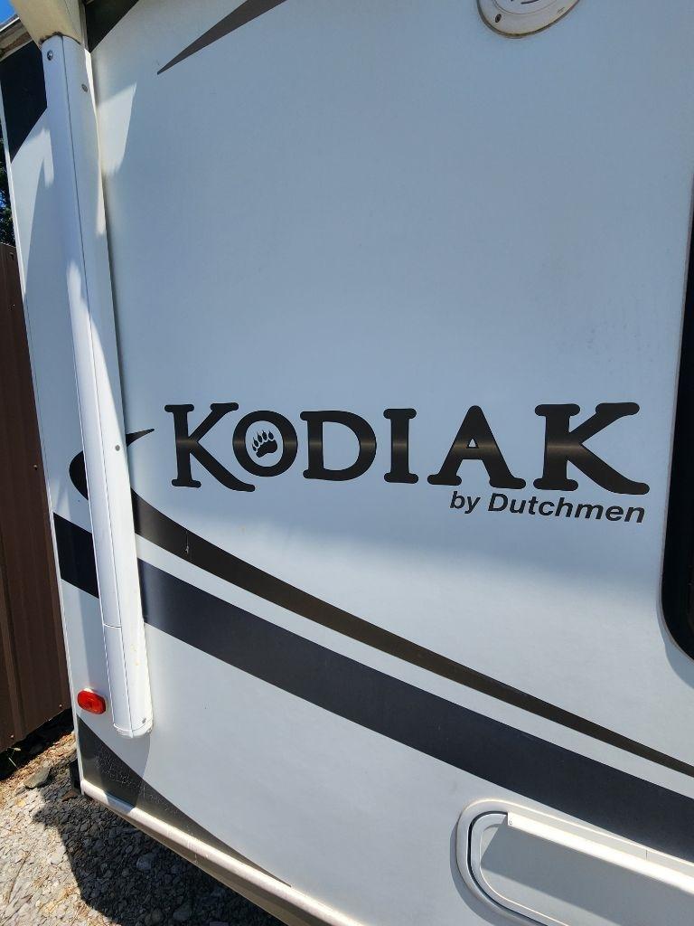 Dutchmen Kodiak  2011