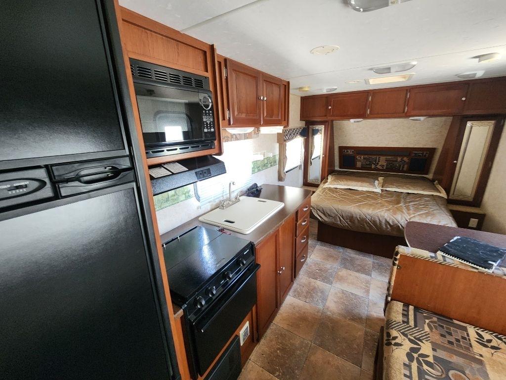 Dutchmen Kodiak  2011