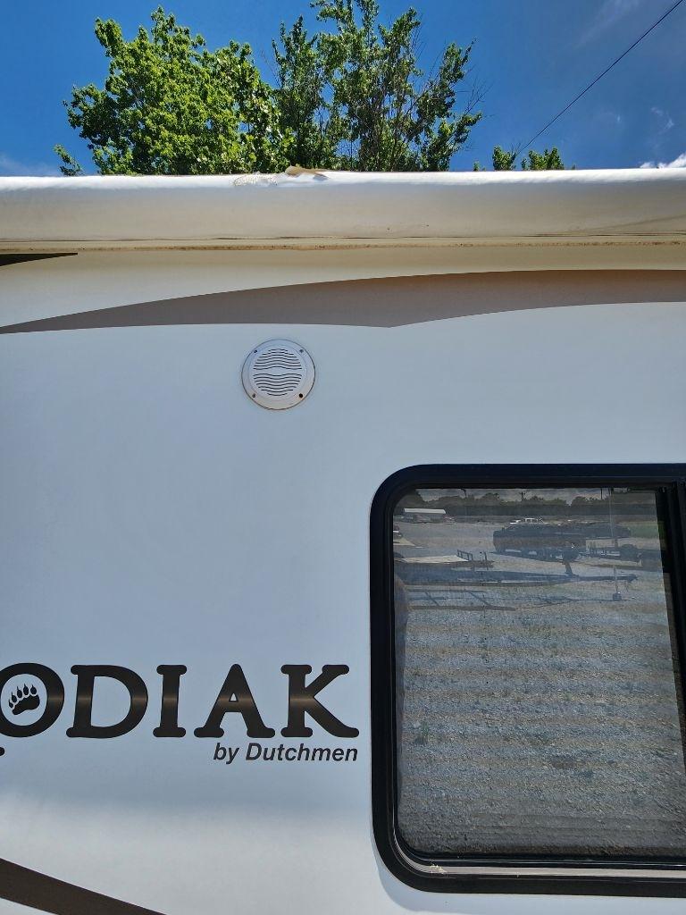 Dutchmen Kodiak  2011