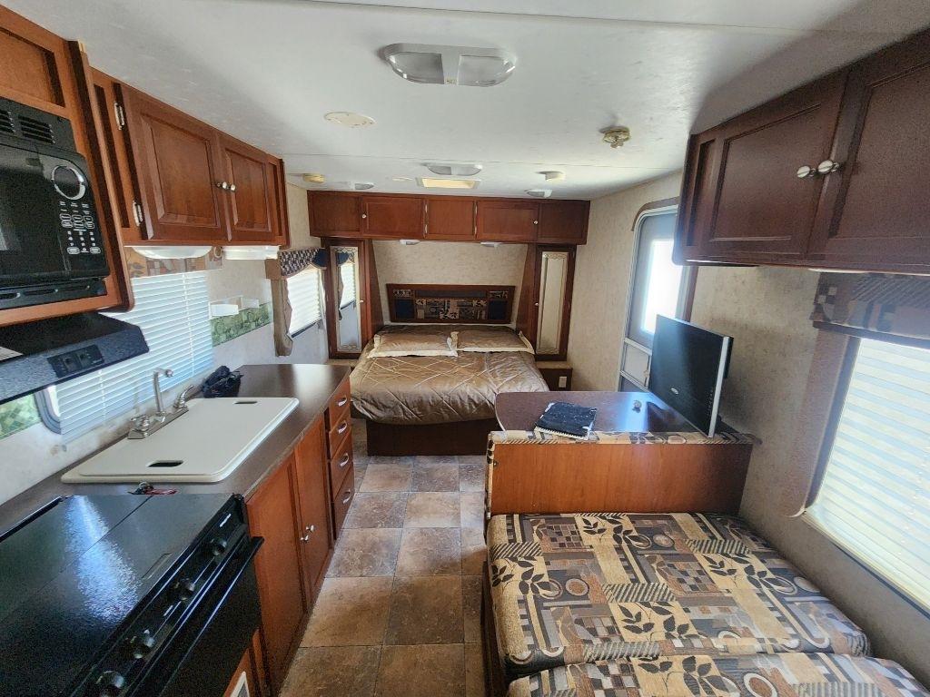 Dutchmen Kodiak  2011
