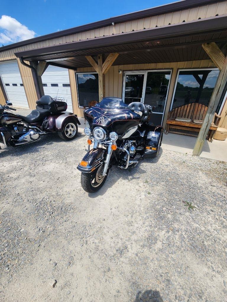 Harley-Davidson FLHTCUI  2002