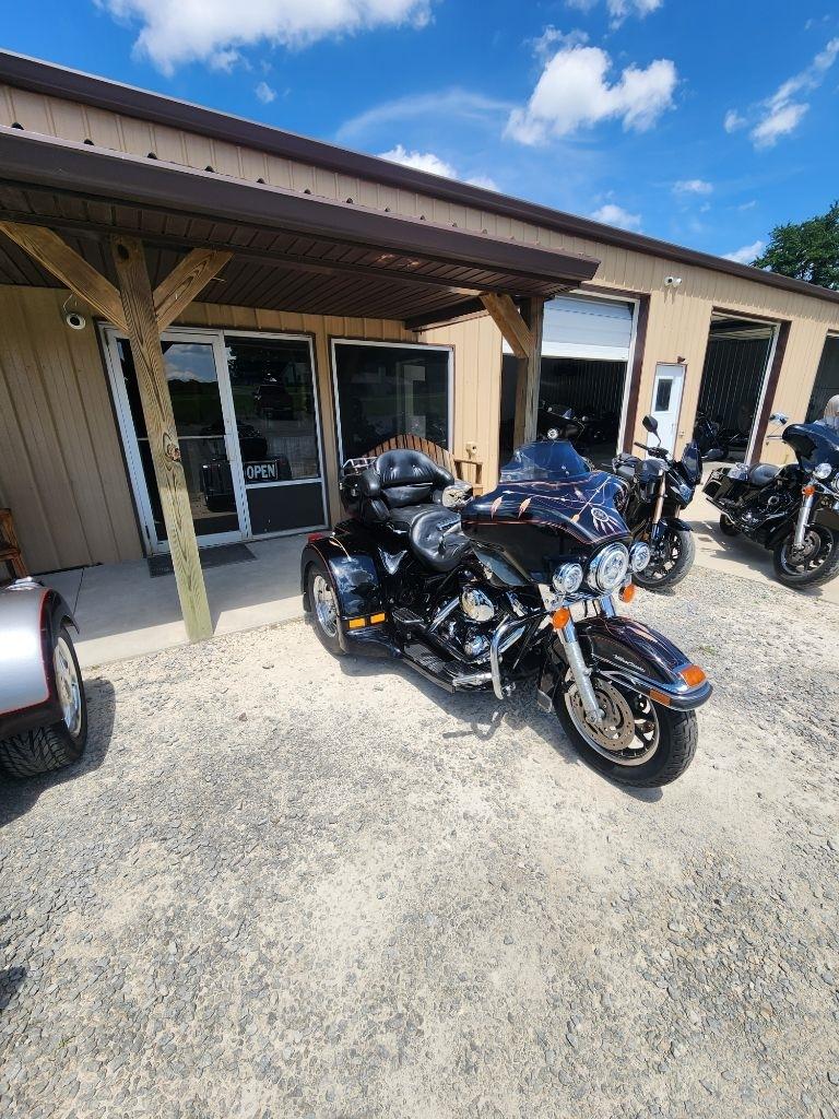 Harley-Davidson FLHTCUI  2002