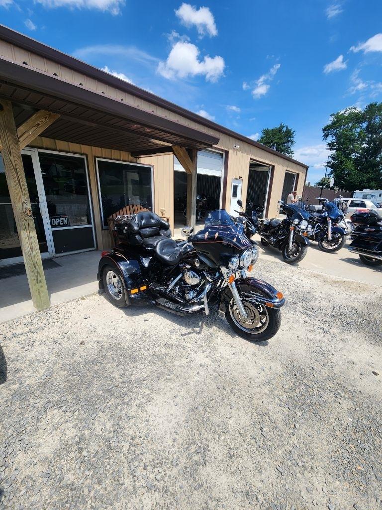 Harley-Davidson FLHTCUI  2002