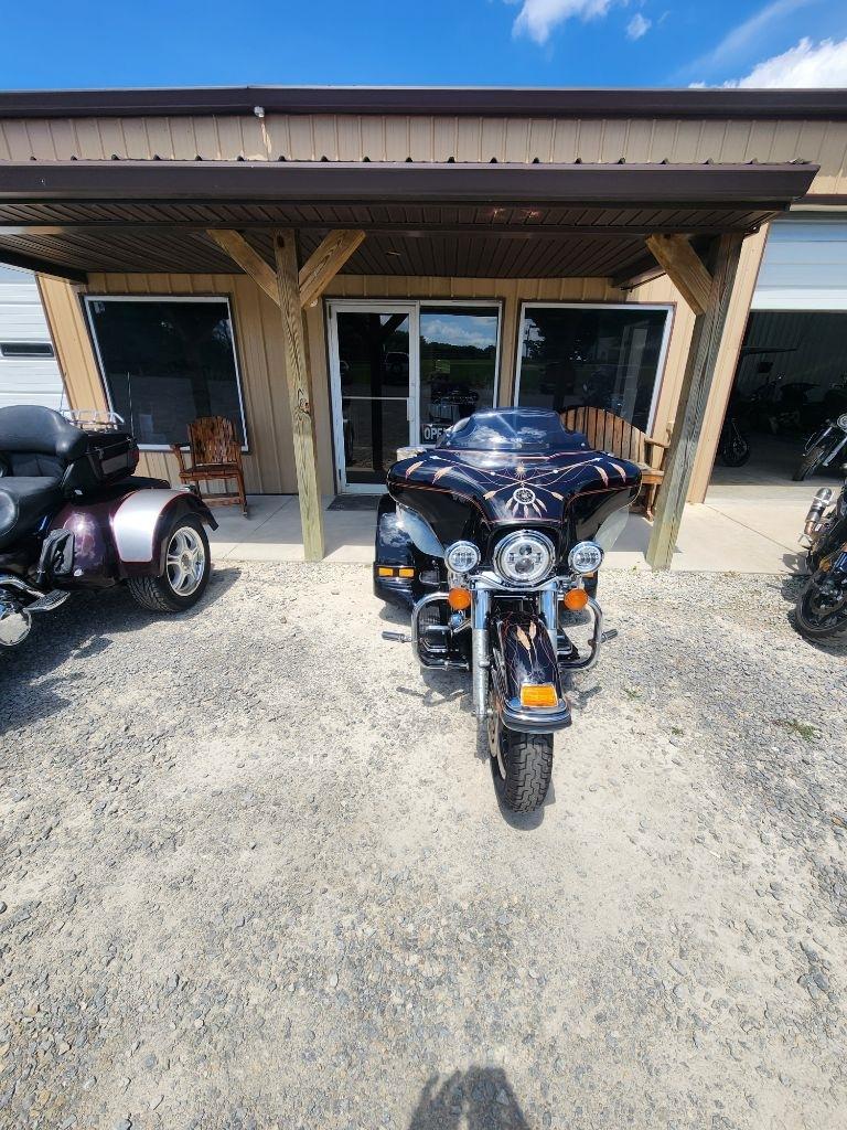 Harley-Davidson FLHTCUI  2002