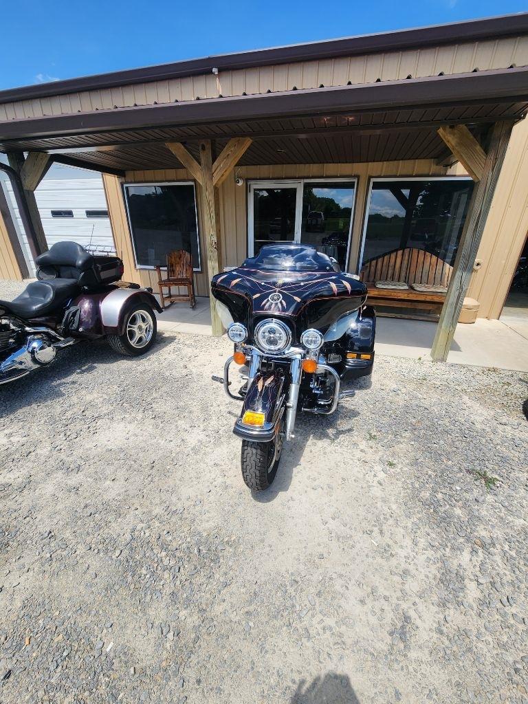 Harley-Davidson FLHTCUI  2002