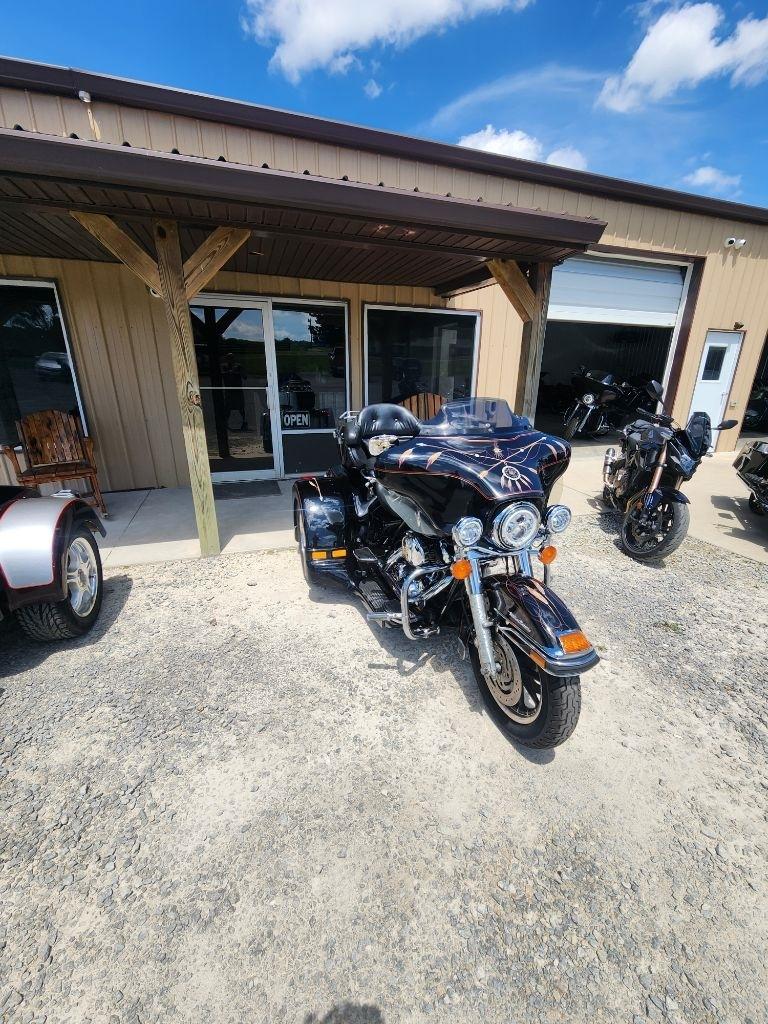 Harley-Davidson FLHTCUI  2002