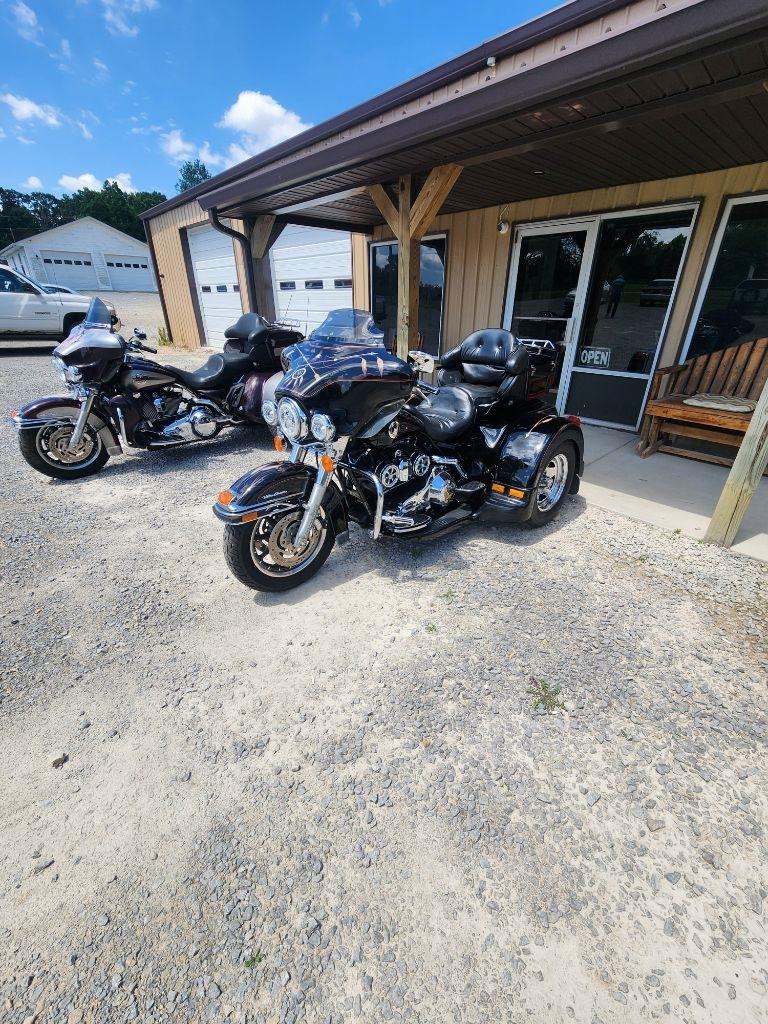 Harley-Davidson FLHTCUI  2002