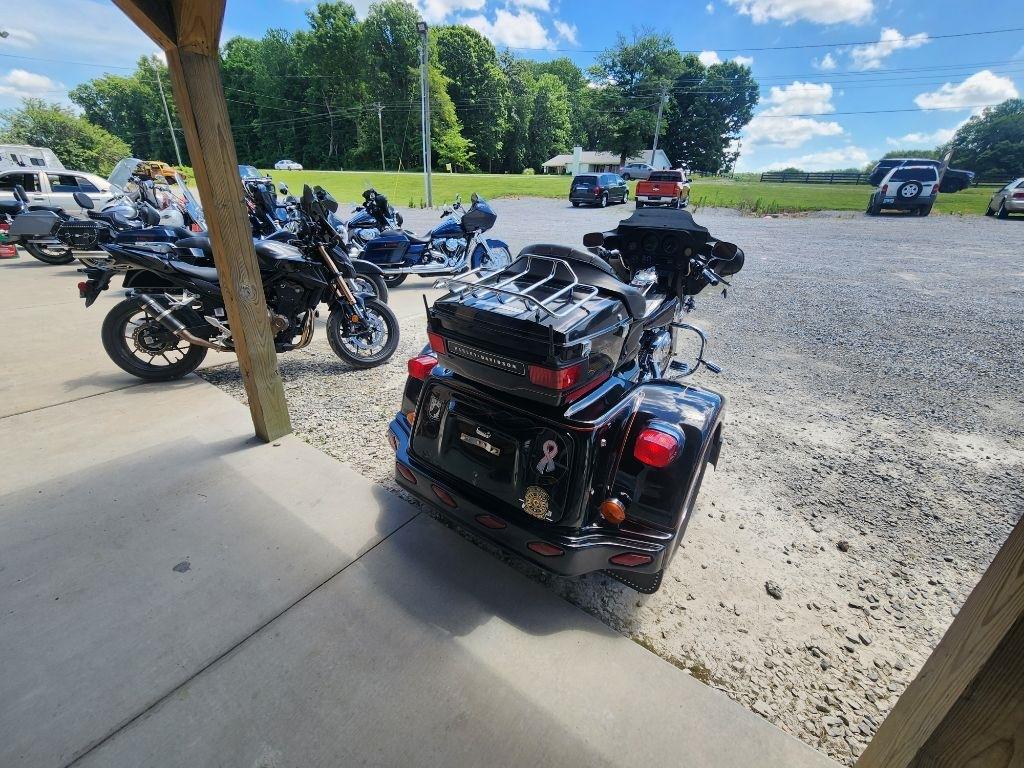 Harley-Davidson FLHTCUI  2002
