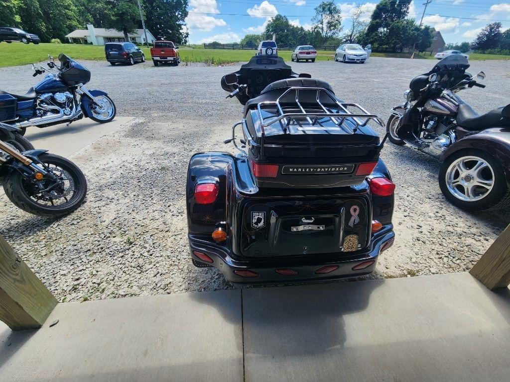 Harley-Davidson FLHTCUI  2002