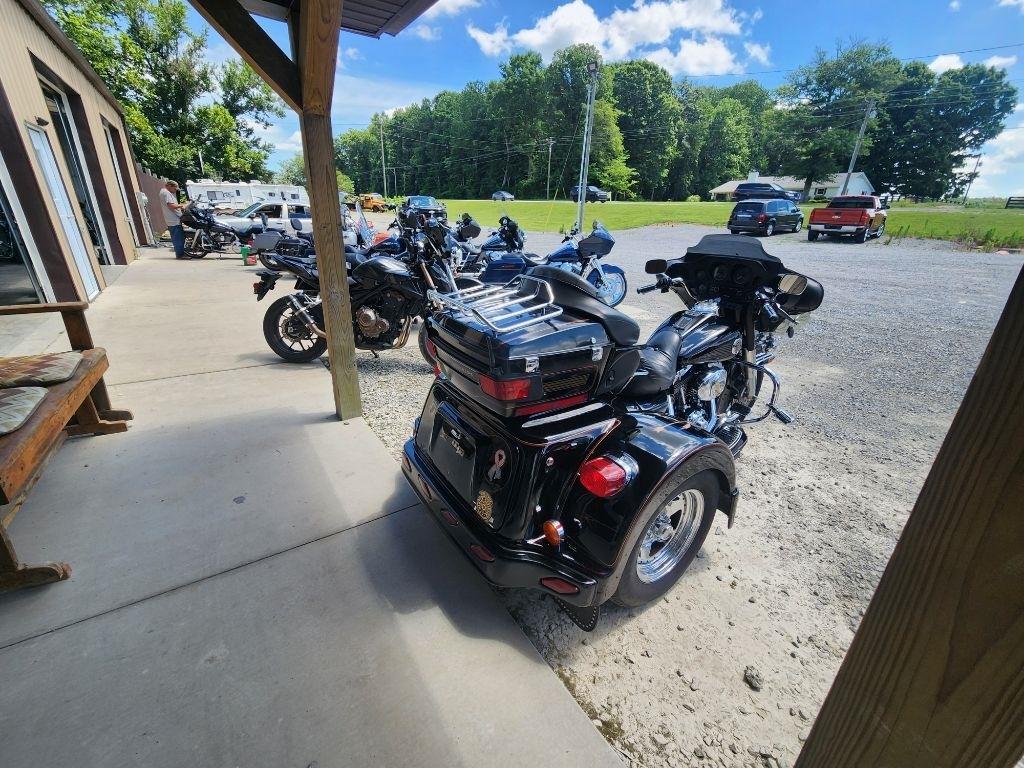 Harley-Davidson FLHTCUI  2002