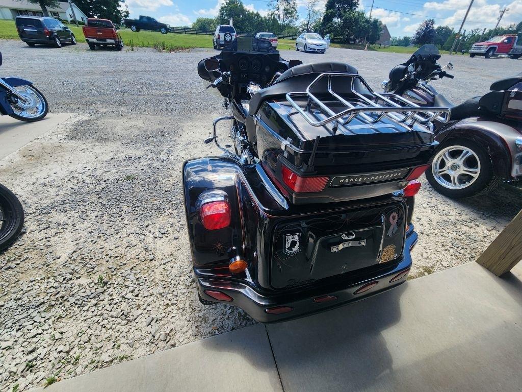Harley-Davidson FLHTCUI  2002