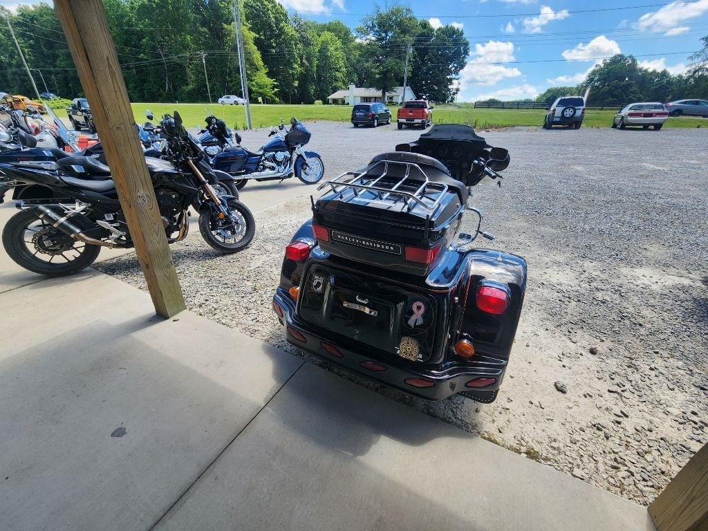 Harley-Davidson FLHTCUI  2002