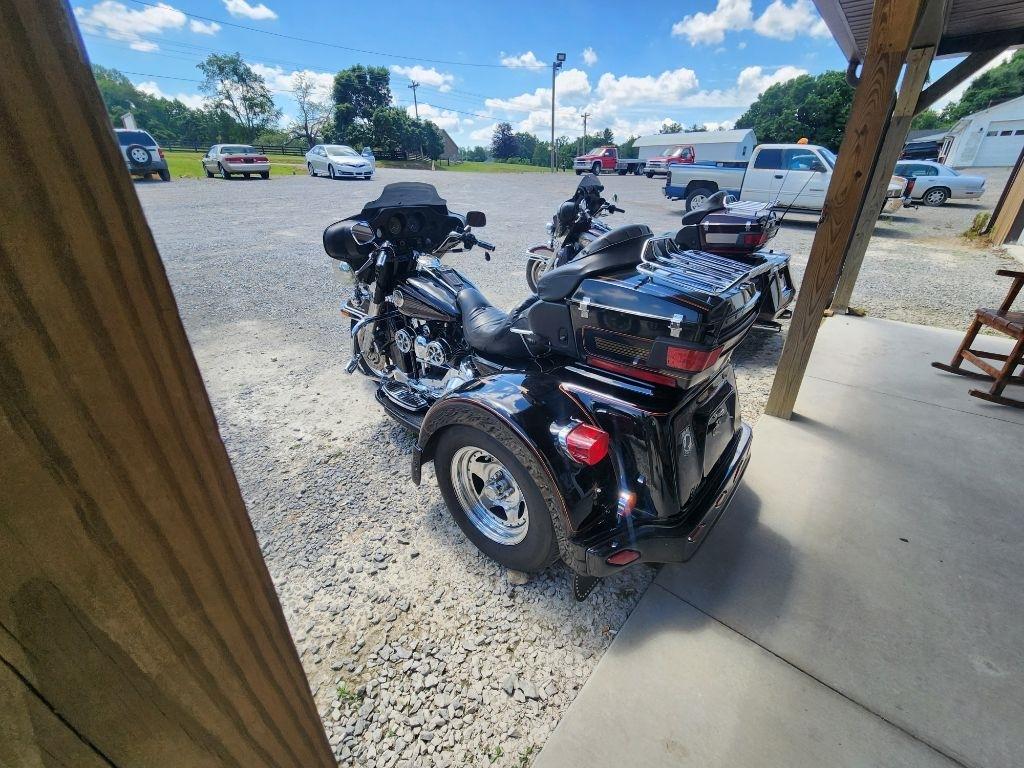 Harley-Davidson FLHTCUI  2002
