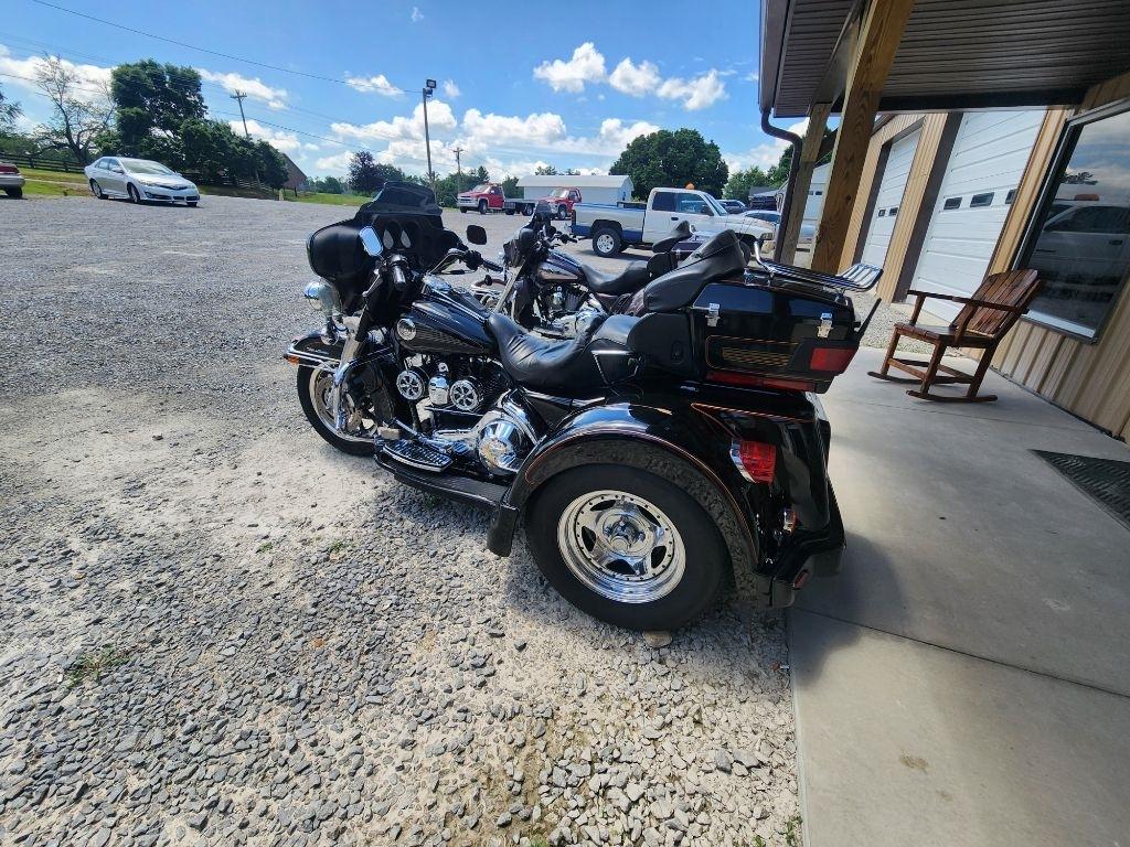 Harley-Davidson FLHTCUI  2002