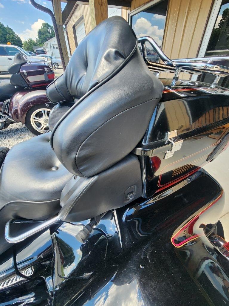 Harley-Davidson FLHTCUI  2002