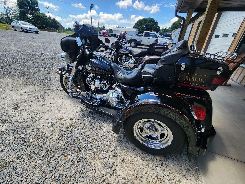 Harley-Davidson FLHTCUI  2002