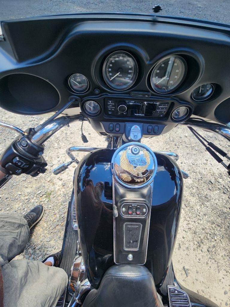Harley-Davidson FLHTCUI  2002