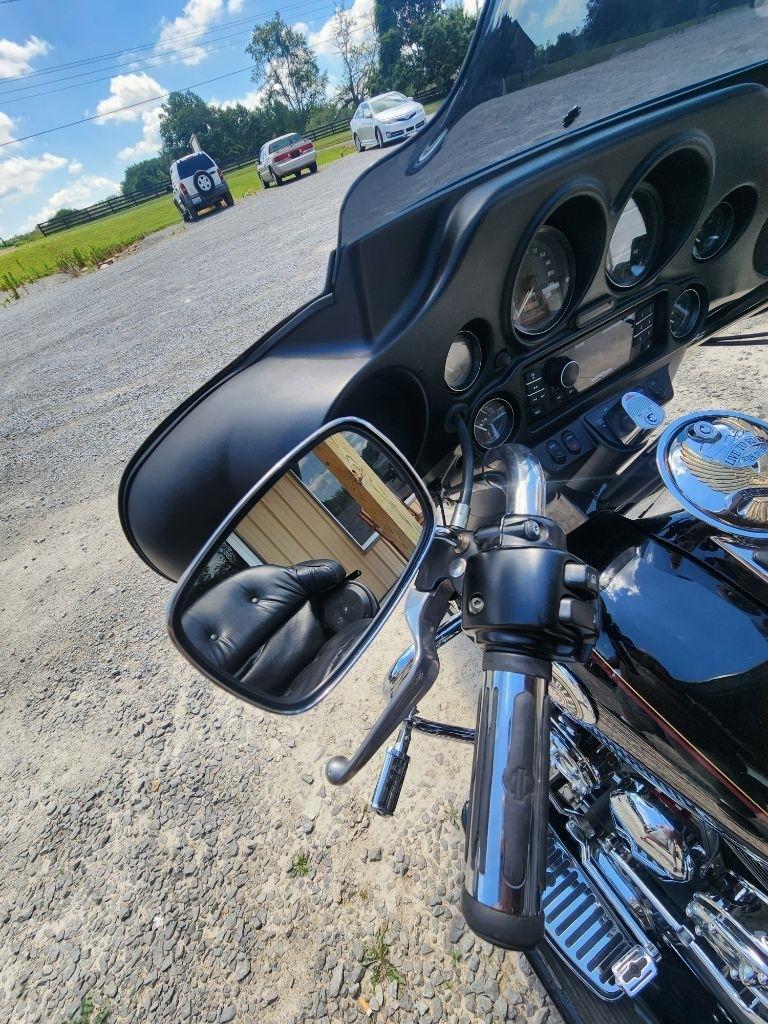 Harley-Davidson FLHTCUI  2002