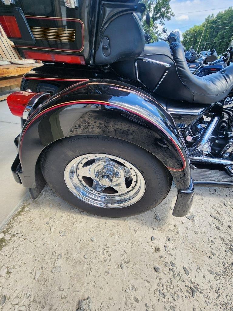 Harley-Davidson FLHTCUI  2002
