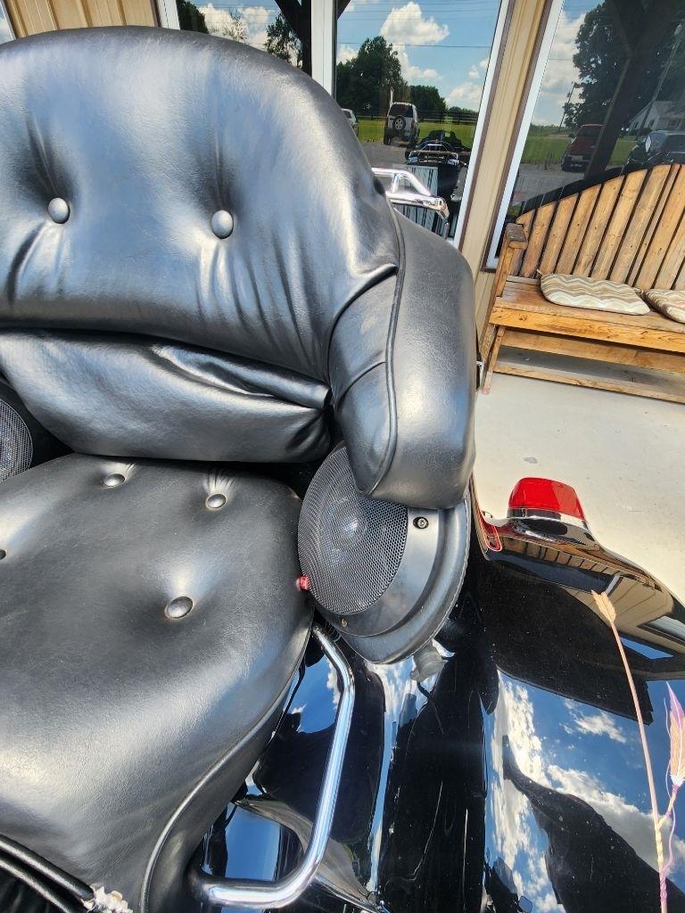 Harley-Davidson FLHTCUI  2002