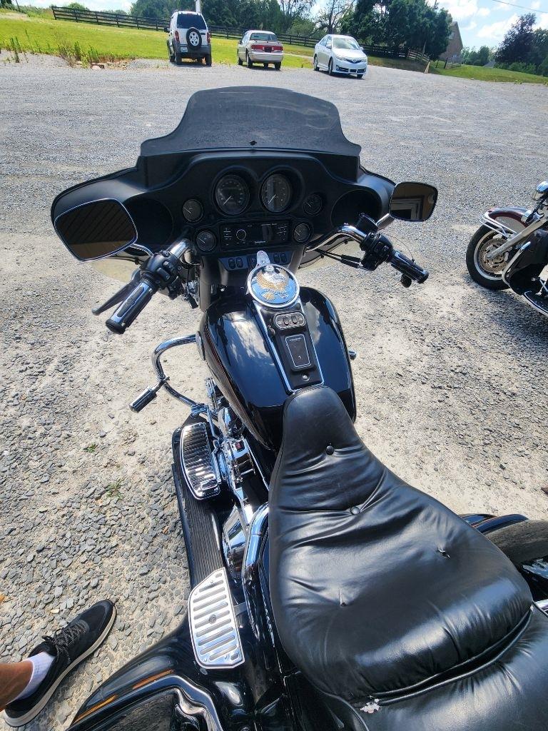 Harley-Davidson FLHTCUI  2002