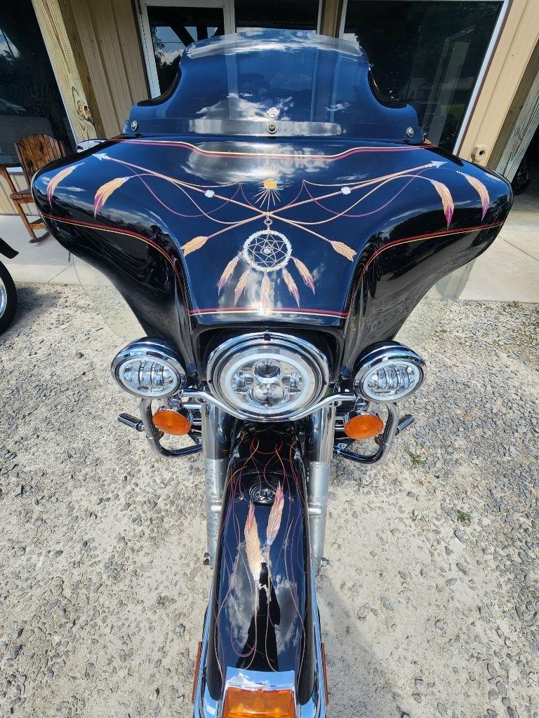 Harley-Davidson FLHTCUI  2002
