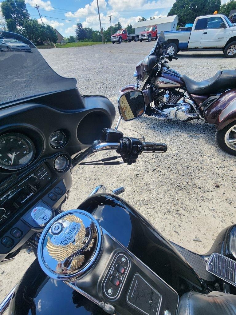 Harley-Davidson FLHTCUI  2002