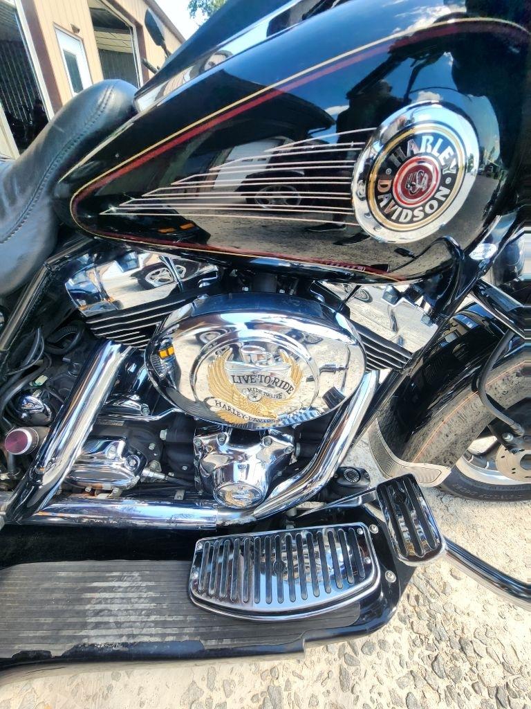 Harley-Davidson FLHTCUI  2002