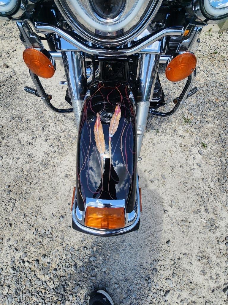 Harley-Davidson FLHTCUI  2002
