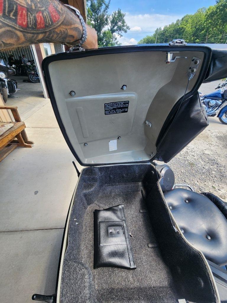 Harley-Davidson FLHTCUI  2002