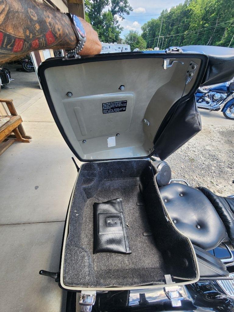 Harley-Davidson FLHTCUI  2002