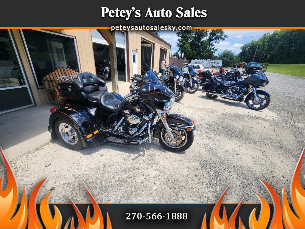 2002 Harley-Davidson FLHTCUI 