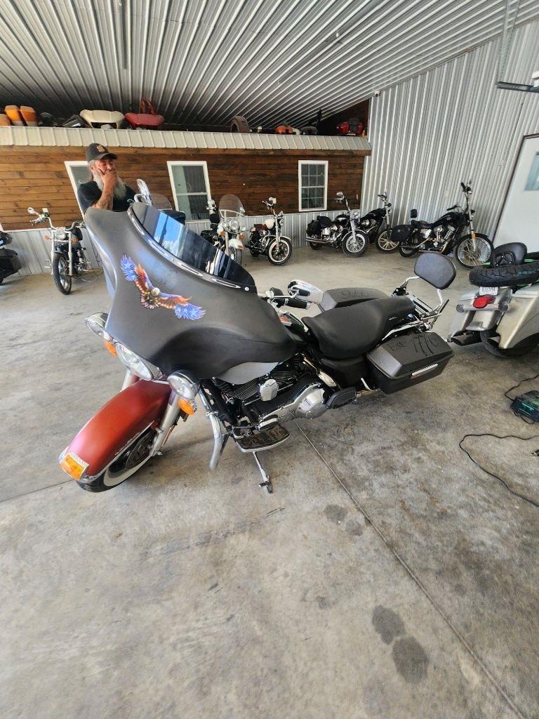 2005 Harley-Davidson FLHTCUI 