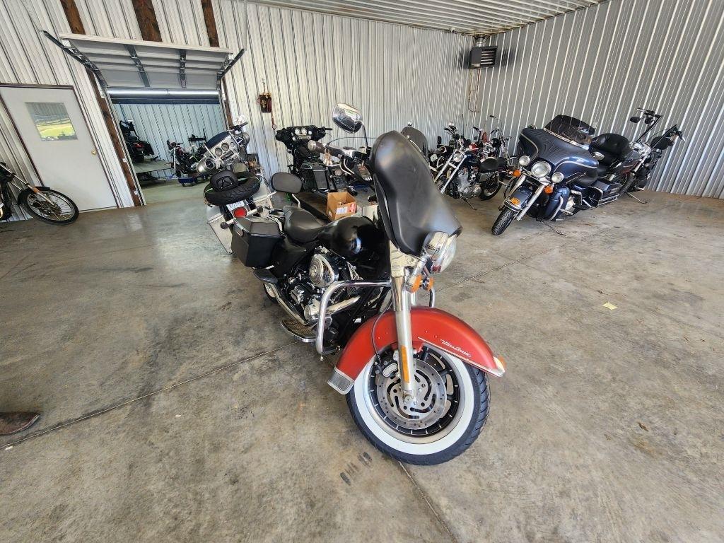 Harley-Davidson FLHTCUI  2005