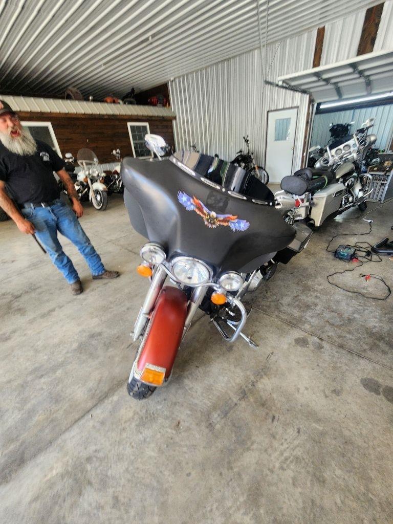 Harley-Davidson FLHTCUI  2005