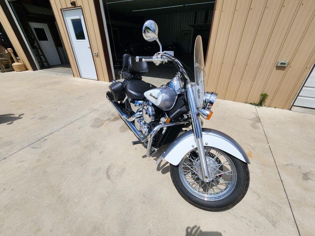 Honda VT750C (Shadow Aero)  2006