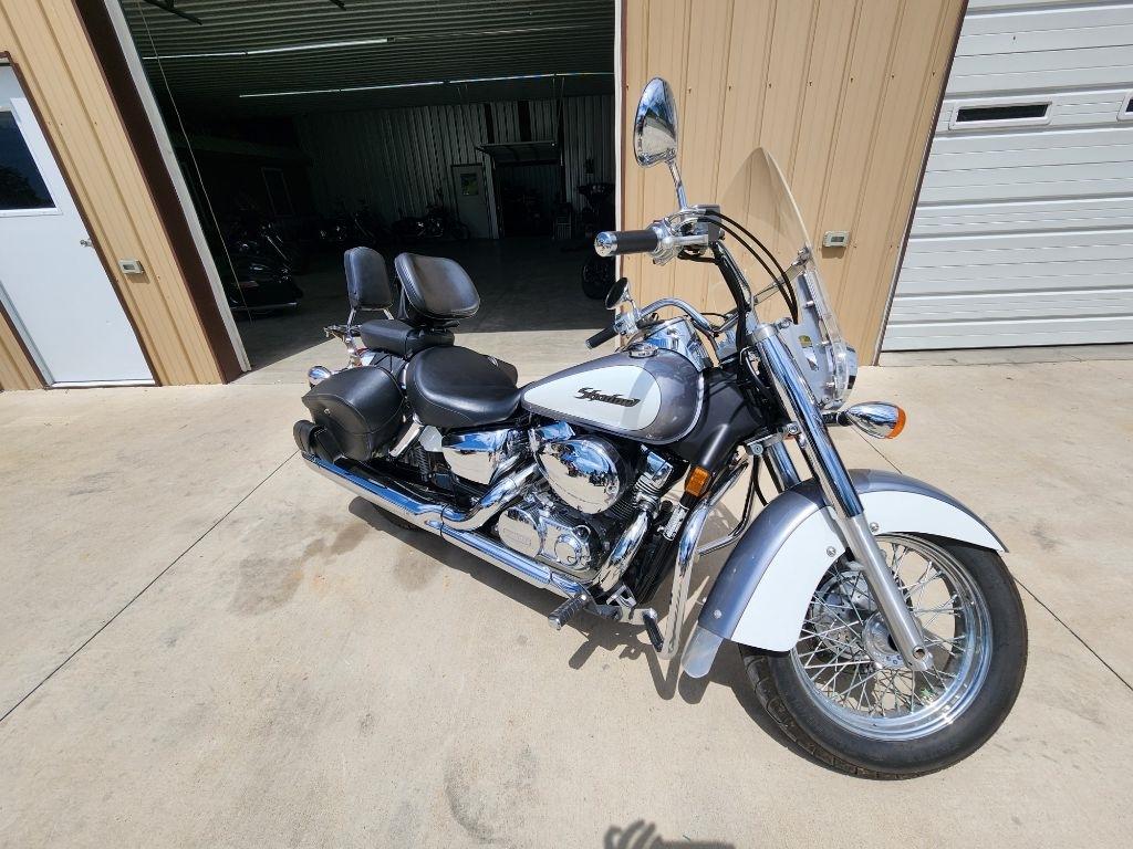 Honda VT750C (Shadow Aero)  2006