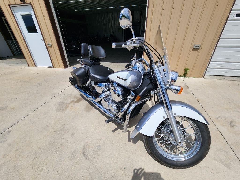 Honda VT750C (Shadow Aero)  2006