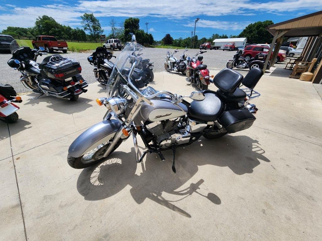 Honda VT750C (Shadow Aero)  2006