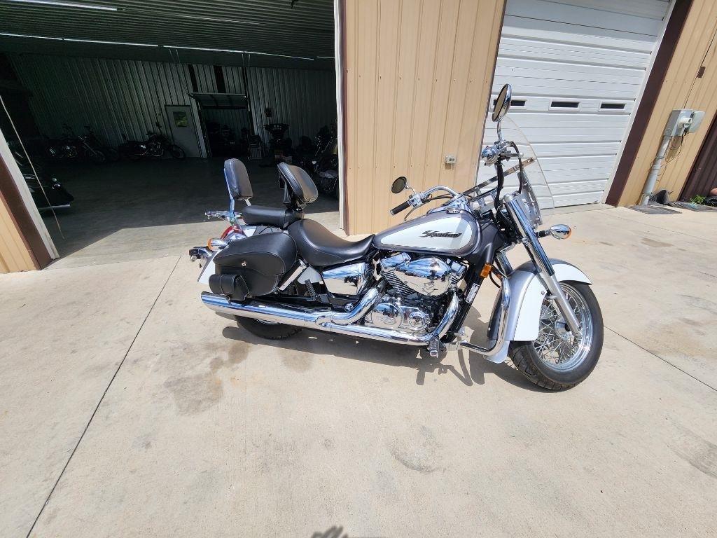 Honda VT750C (Shadow Aero)  2006