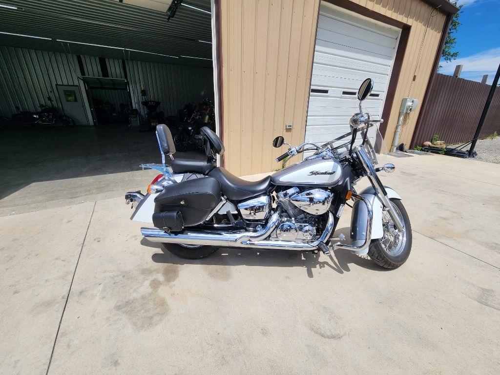 Honda VT750C (Shadow Aero)  2006