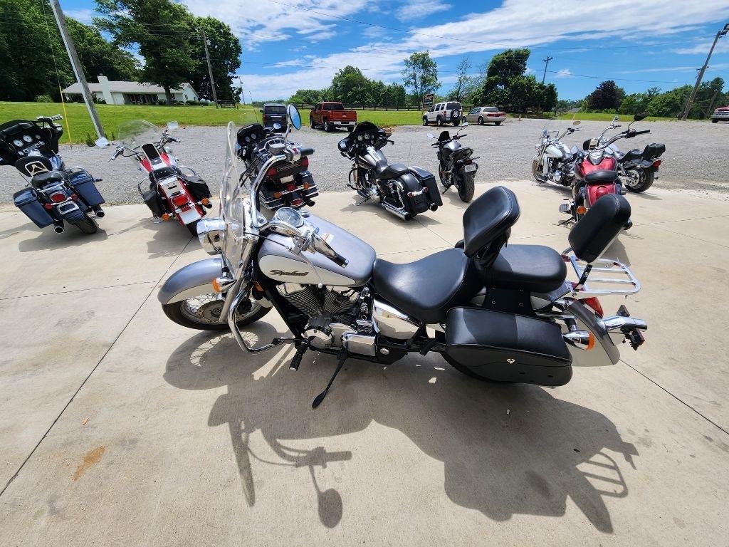 Honda VT750C (Shadow Aero)  2006