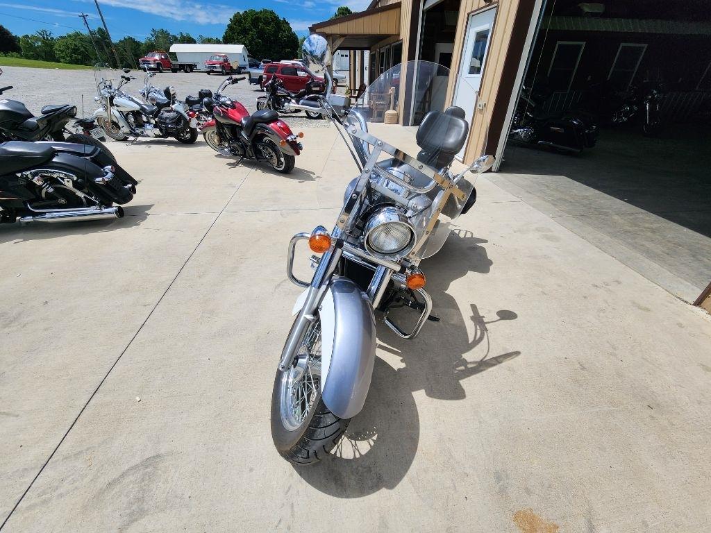 Honda VT750C (Shadow Aero)  2006