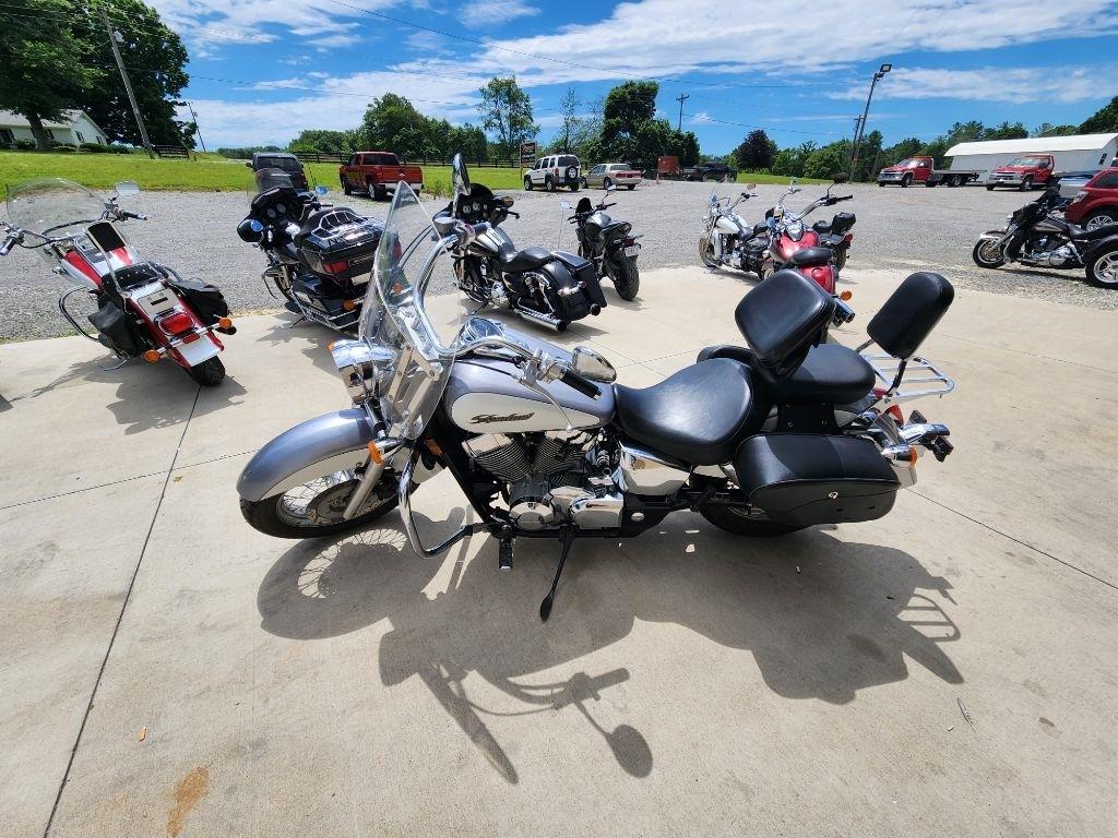 Honda VT750C (Shadow Aero)  2006