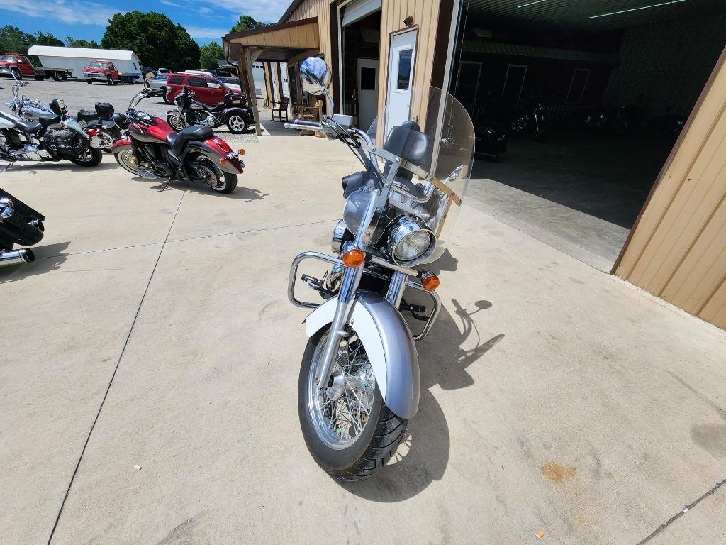 Honda VT750C (Shadow Aero)  2006