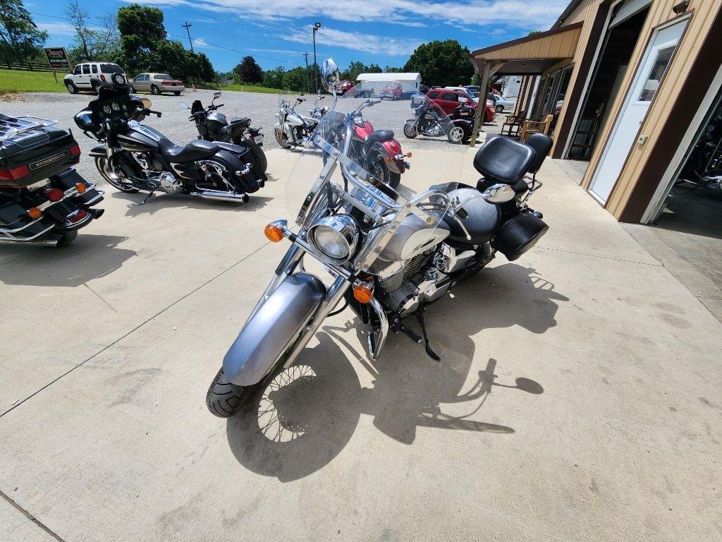 Honda VT750C (Shadow Aero)  2006