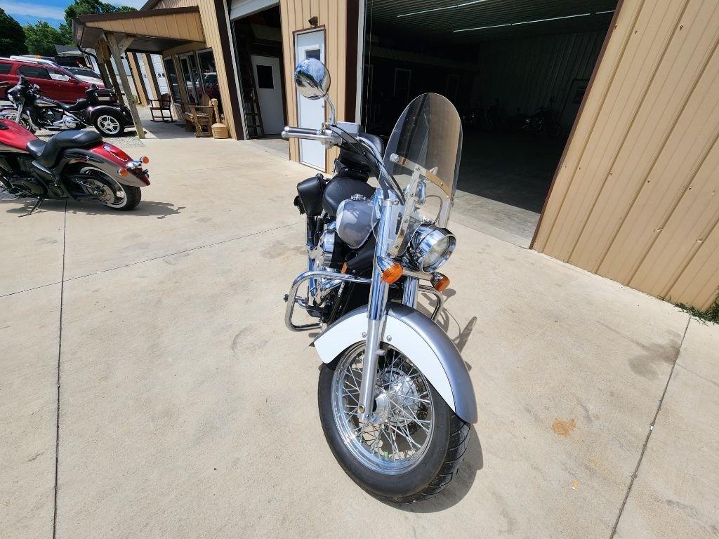 Honda VT750C (Shadow Aero)  2006
