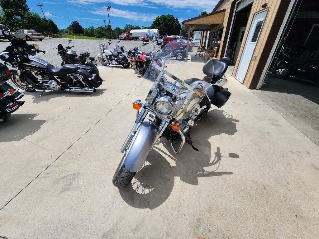 Honda VT750C (Shadow Aero)  2006